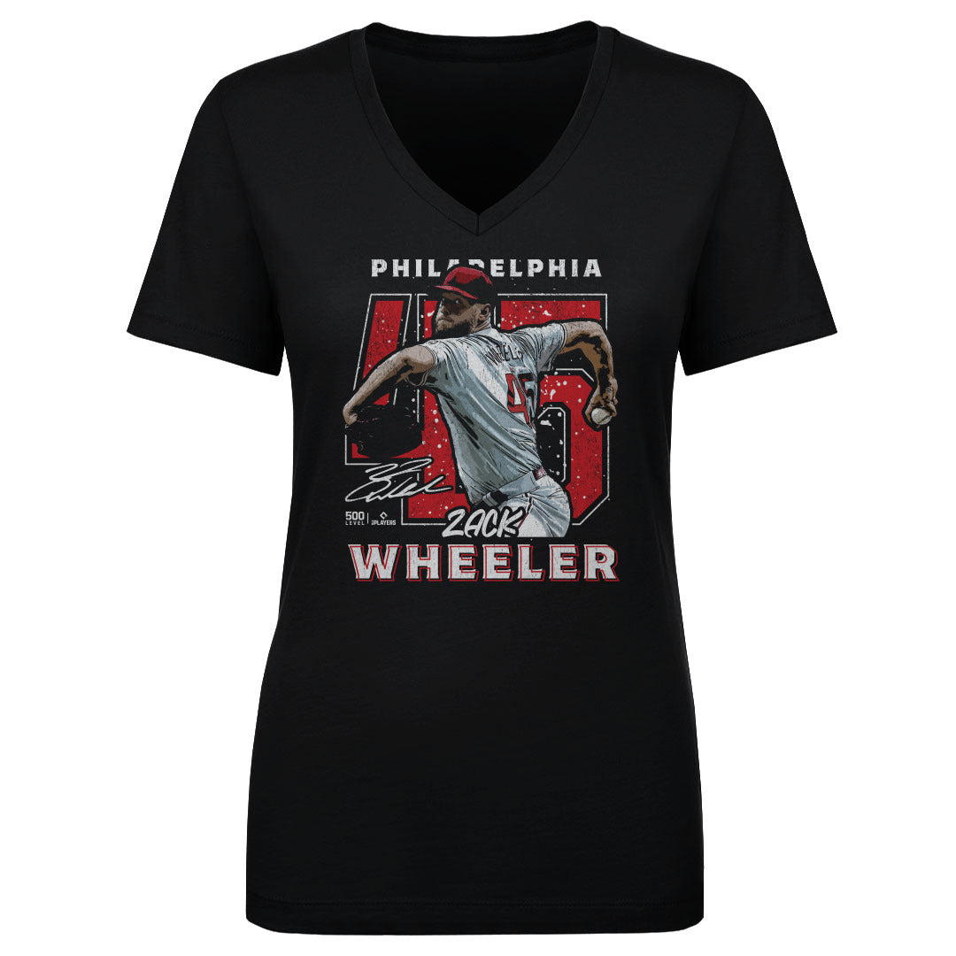 Zack Wheeler Philadelphia Gritty