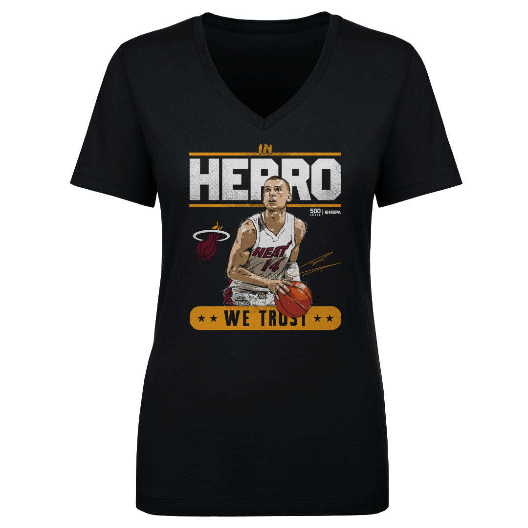 Tyler Herro Miami Heat Trust