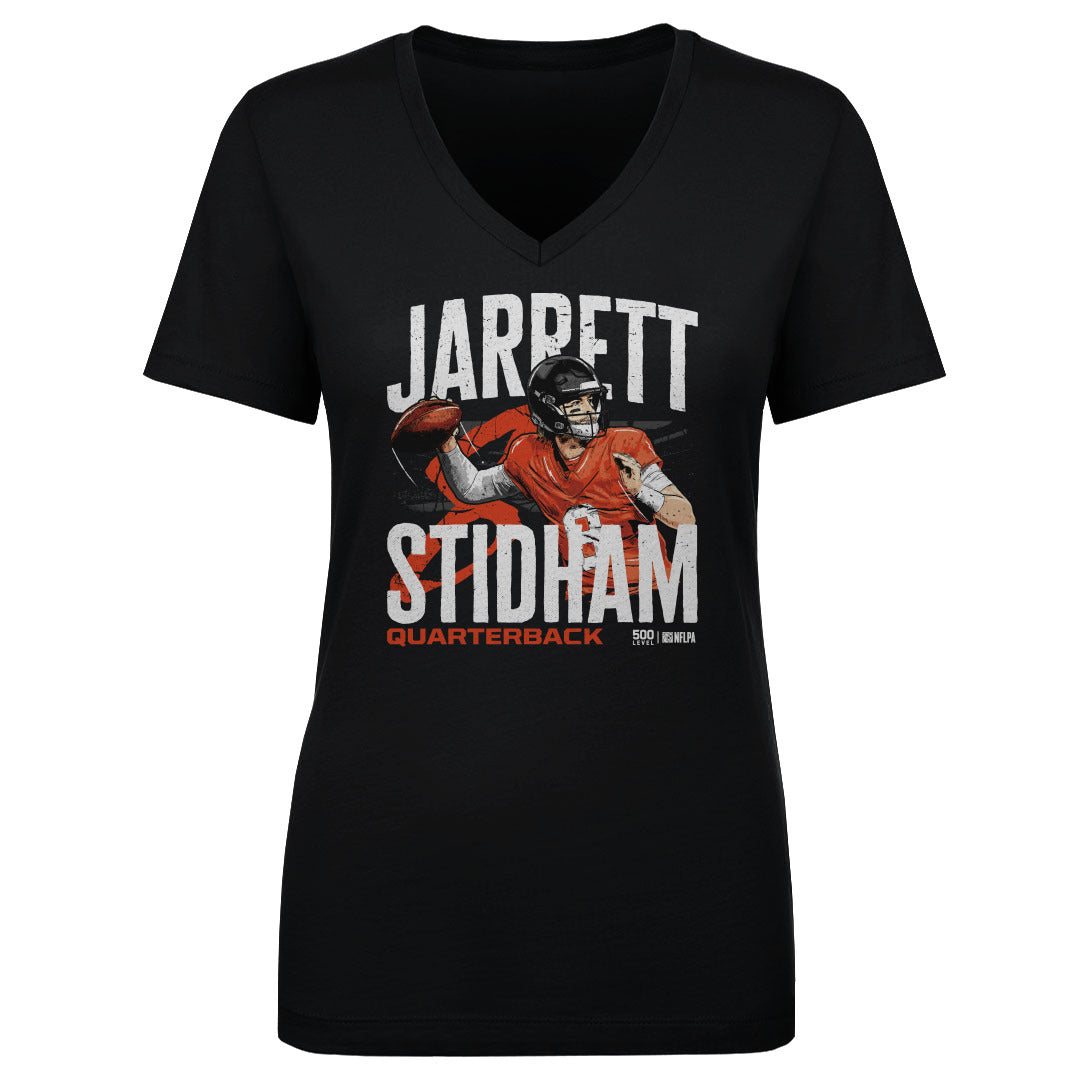 Jarrett Stidham Denver Player Name