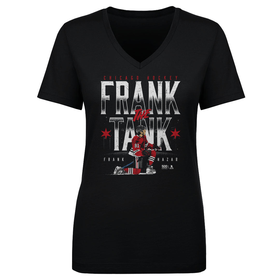 Frank Nazar Chicago Frank The Tank