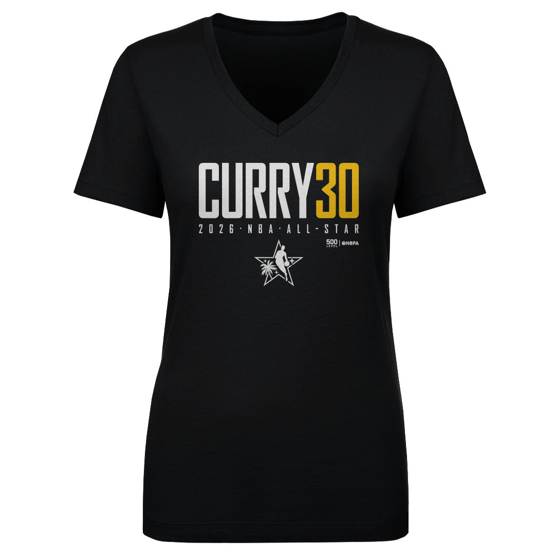 Steph Curry Golden State Warriors 2026 NBA All-Star Elite