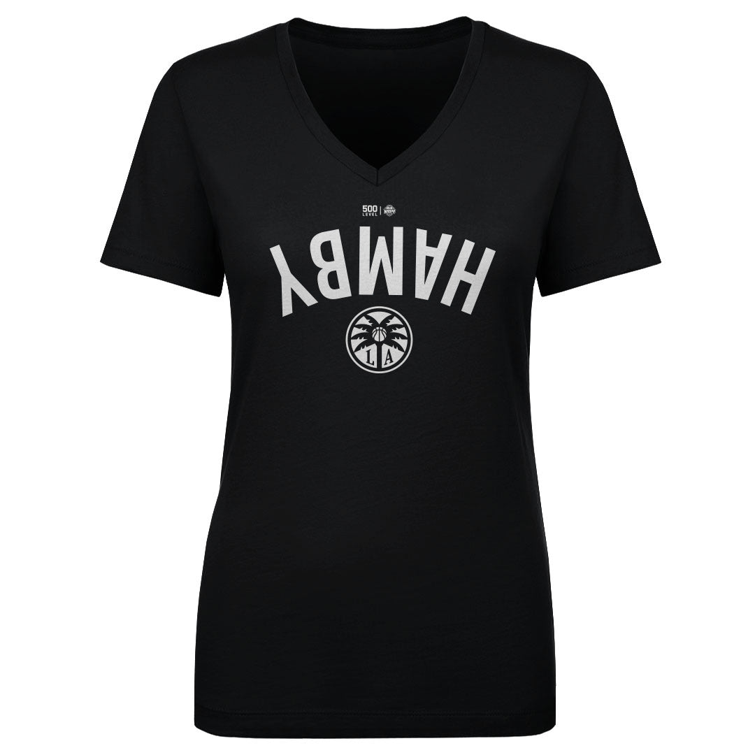 Dearica Hamby Los Angeles Sparks Invert
