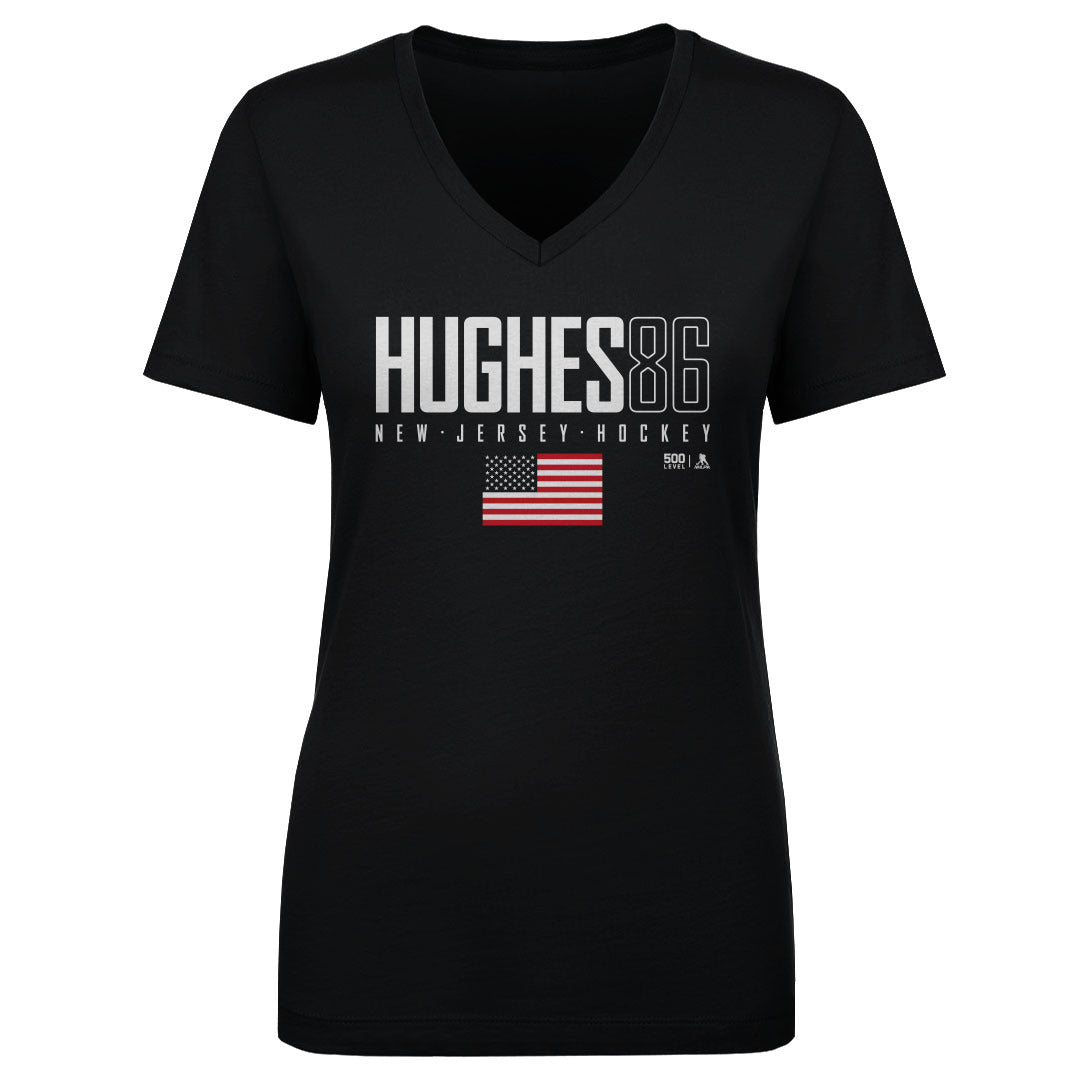 Jack Hughes New Jersey USA Elite