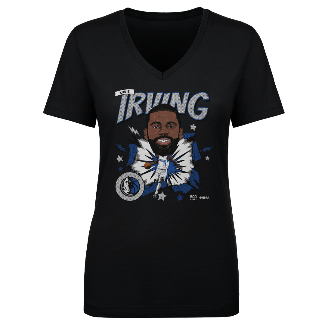 Kyrie Irving Dallas Mavericks Caricature