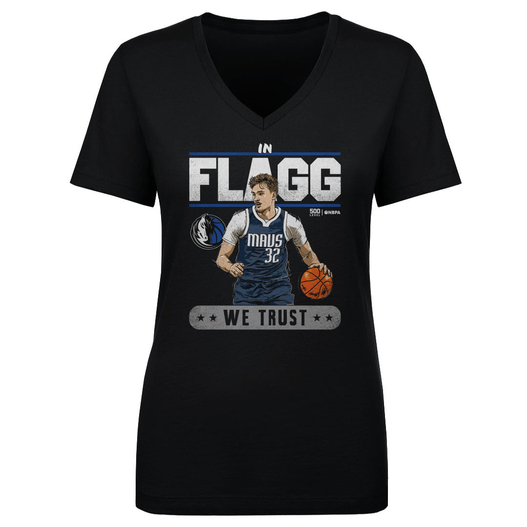 Cooper Flagg Dallas Mavericks Trust