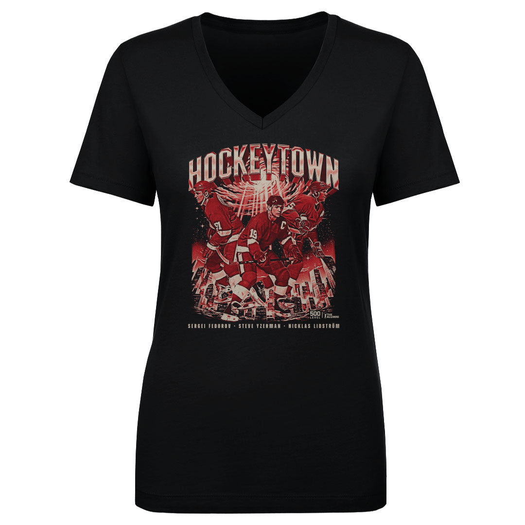 Detroit Hockey Hockeytown