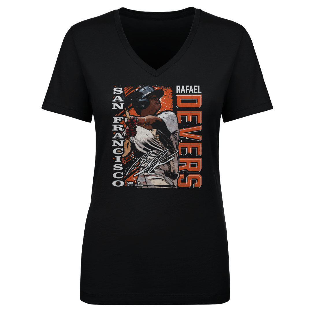 Rafael Devers San Francisco Gritty