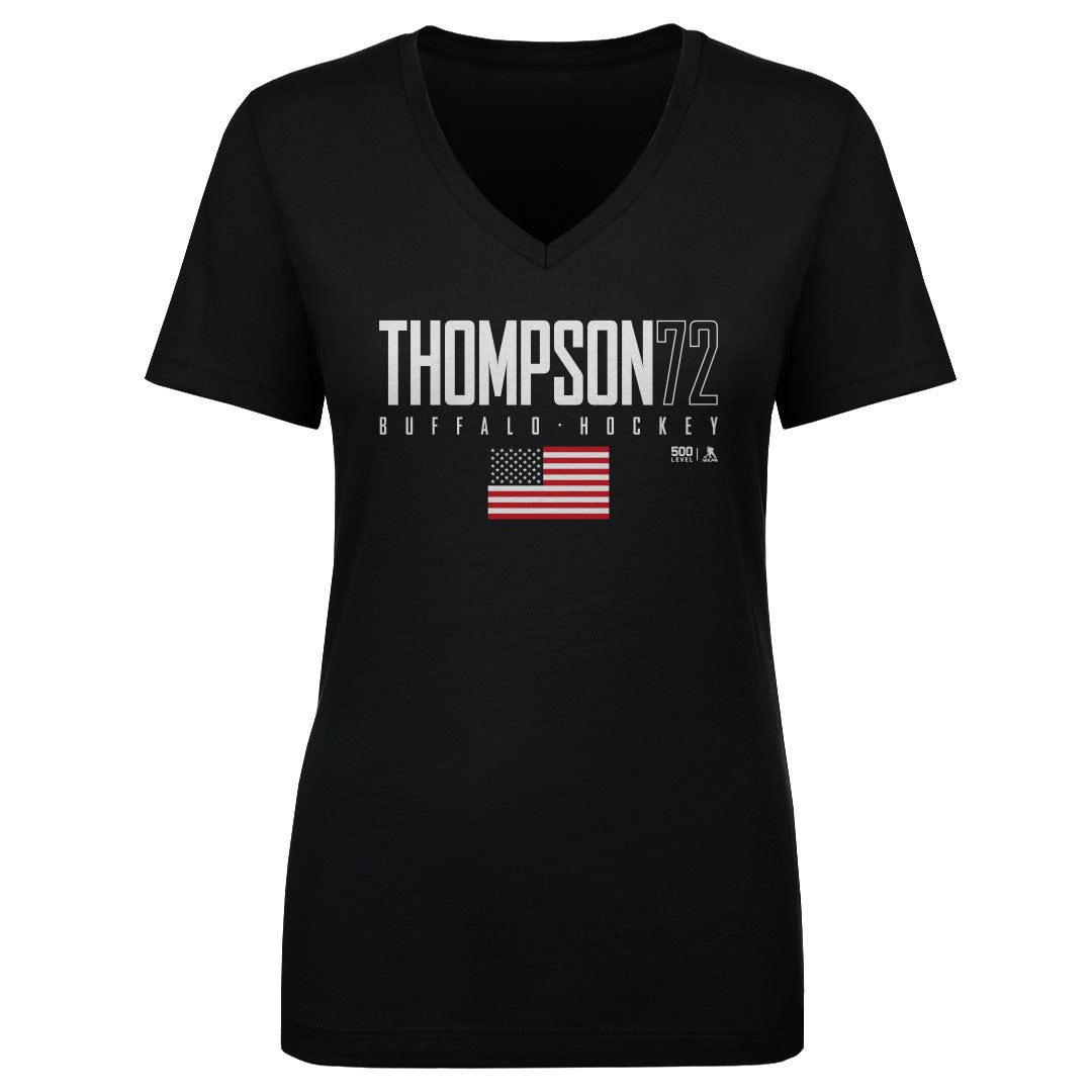 Tage Thompson Buffalo USA Elite