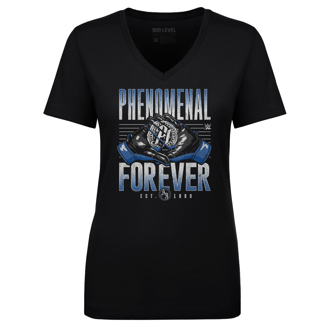 A.J. Styles WWE Phenomenal Forever Gloves