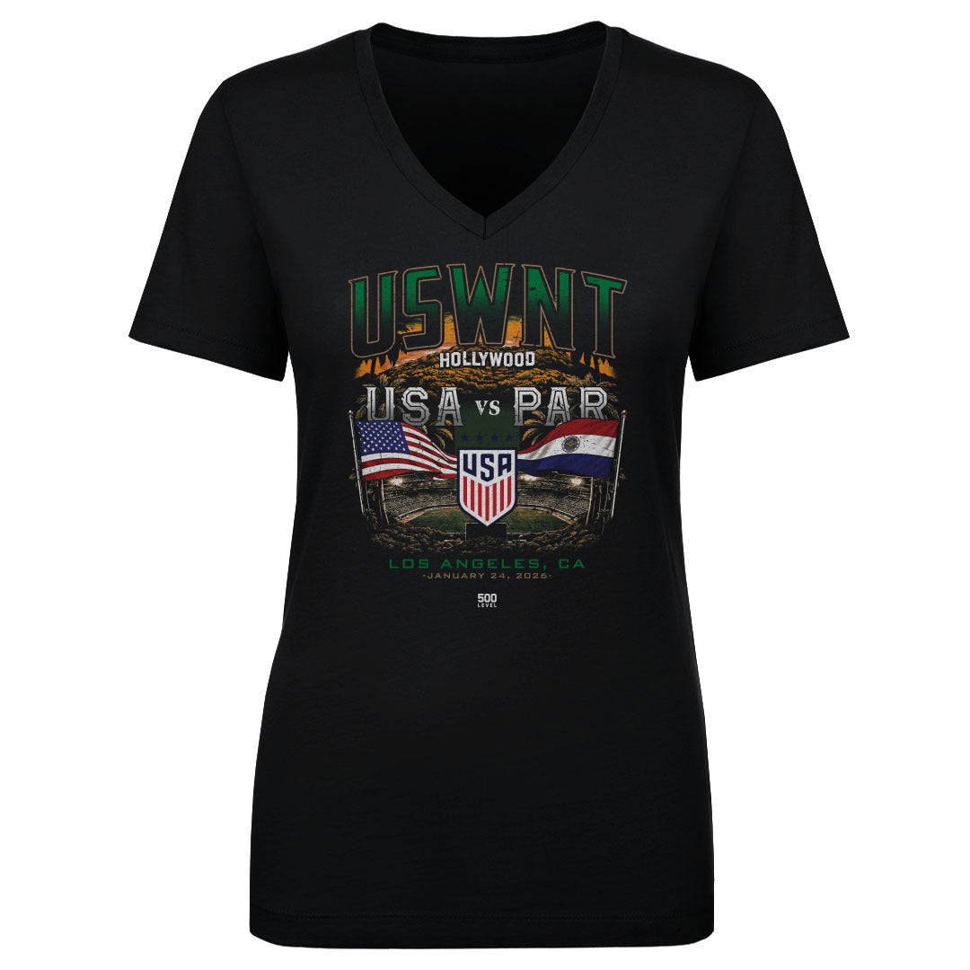 USWNT Vs. Paraguay 2026 1