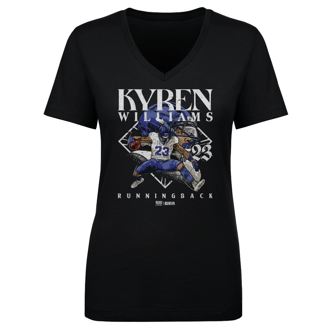 Kyren Williams Los Angeles R Hurdle 1