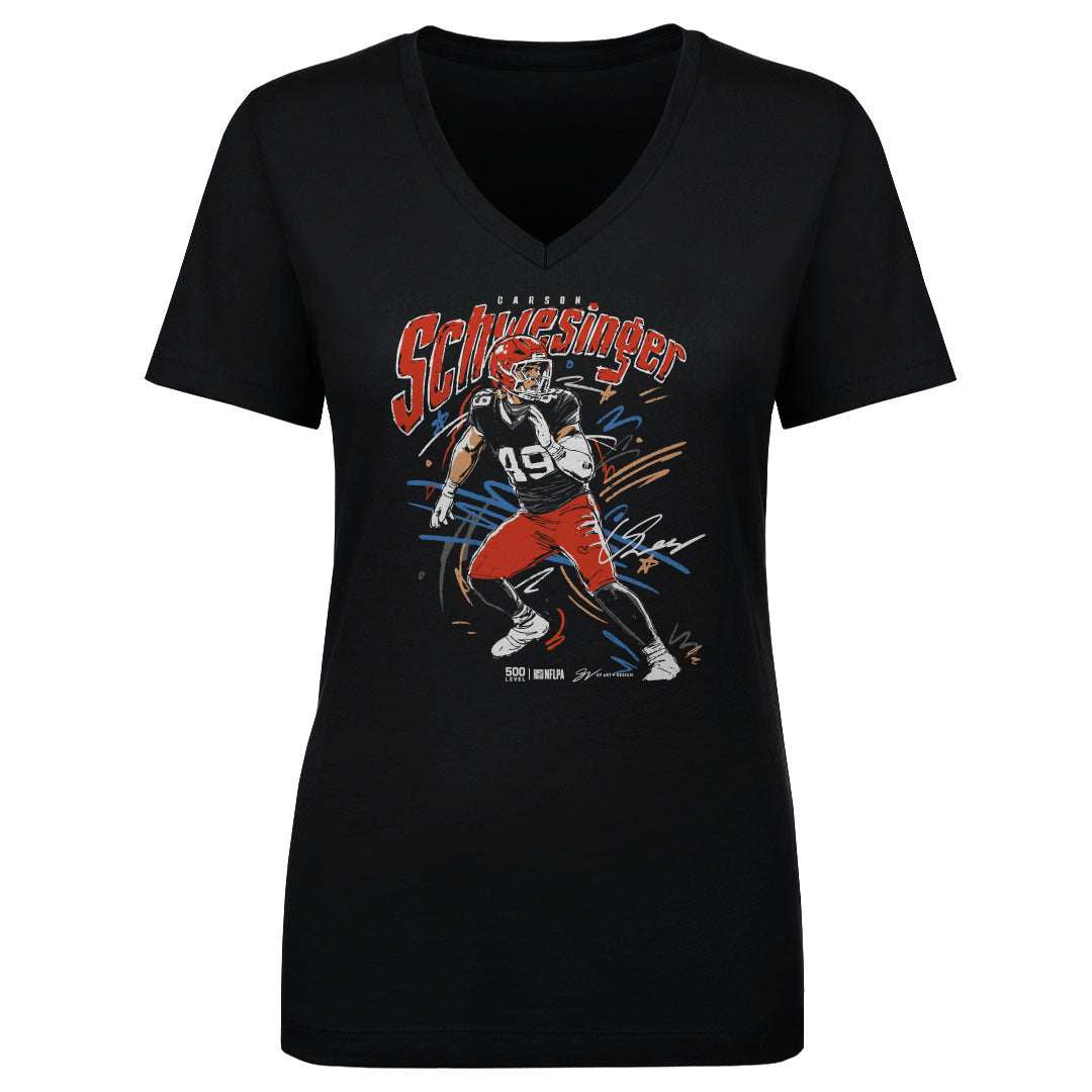 Carson Schwesinger Cleveland Scribble