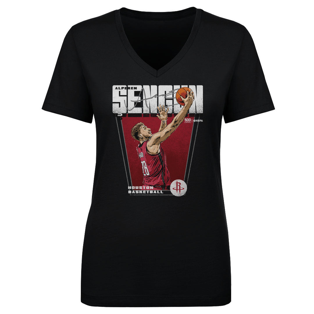 Alperen Sengun Houston Rockets Premiere