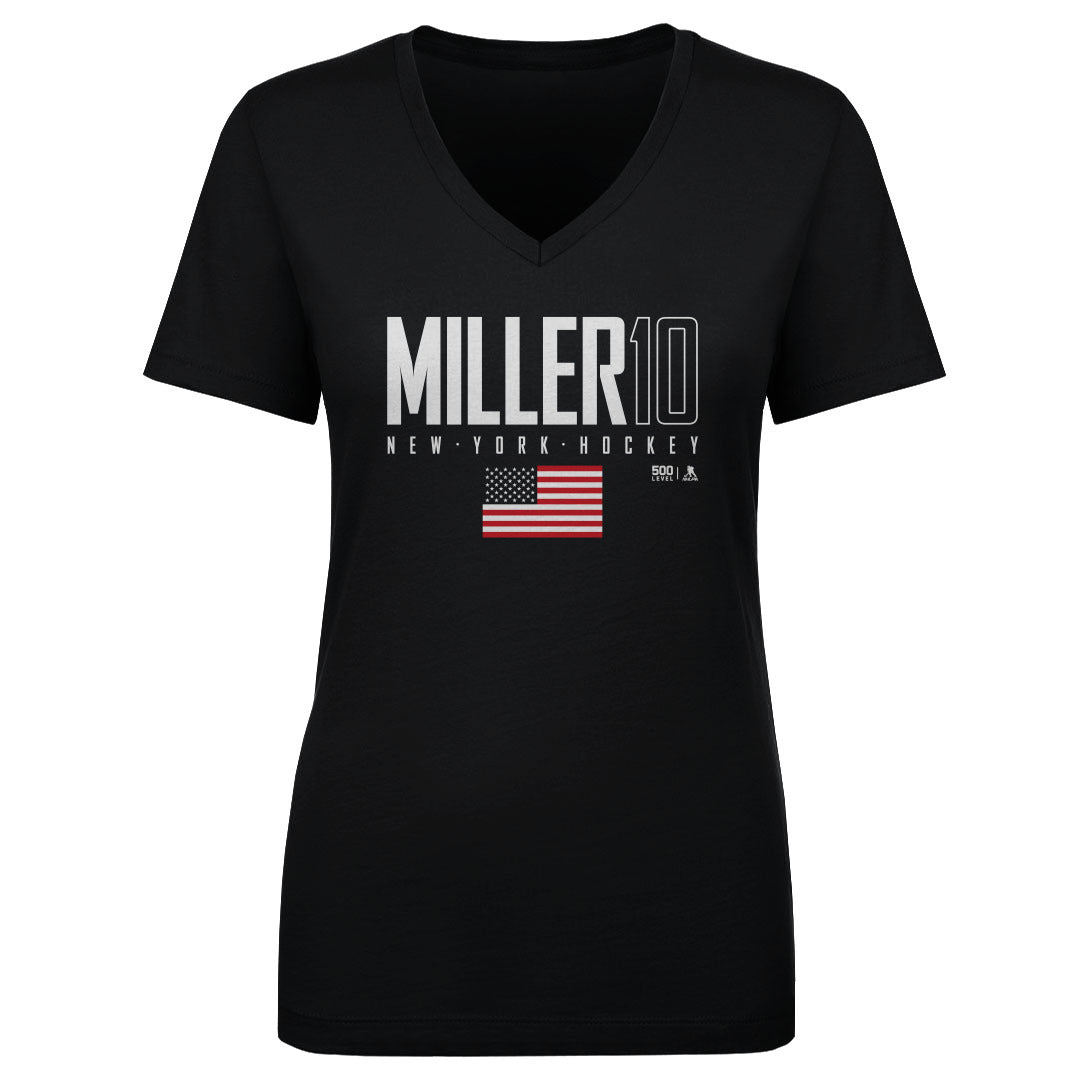 J.T. Miller New York R USA Elite