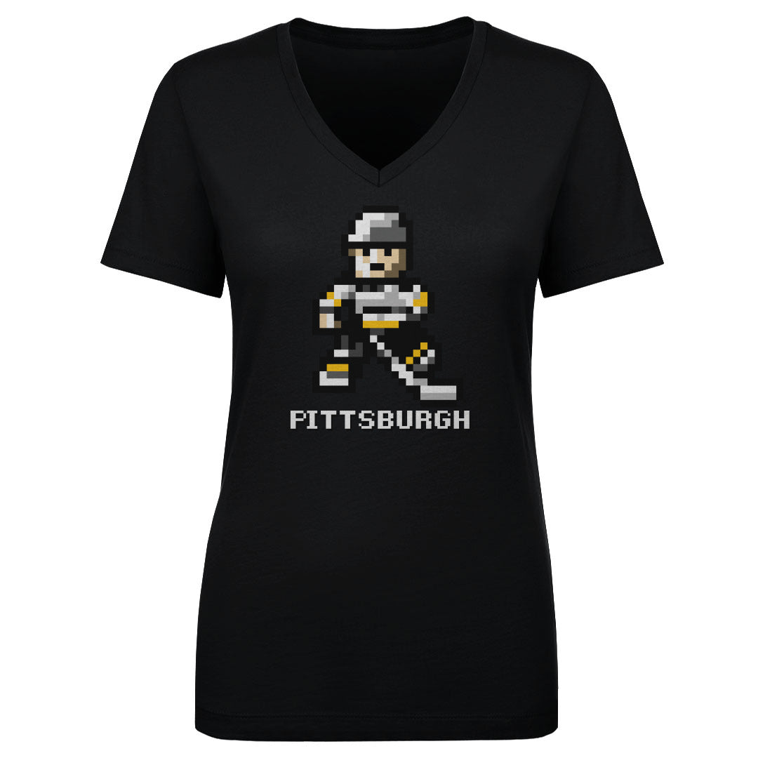 Pittsburgh Hockey 8-bit