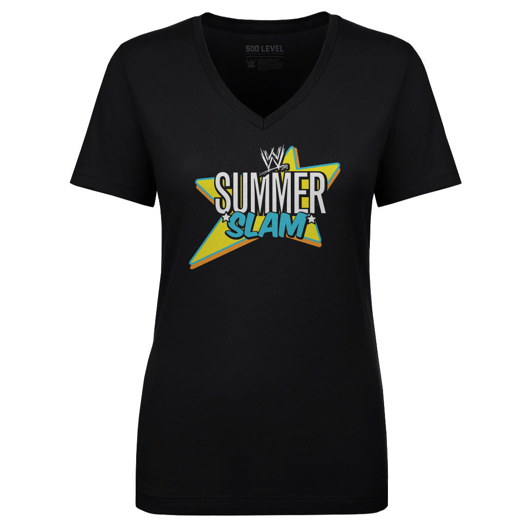 WWE SummerSlam 2010 Logo 1