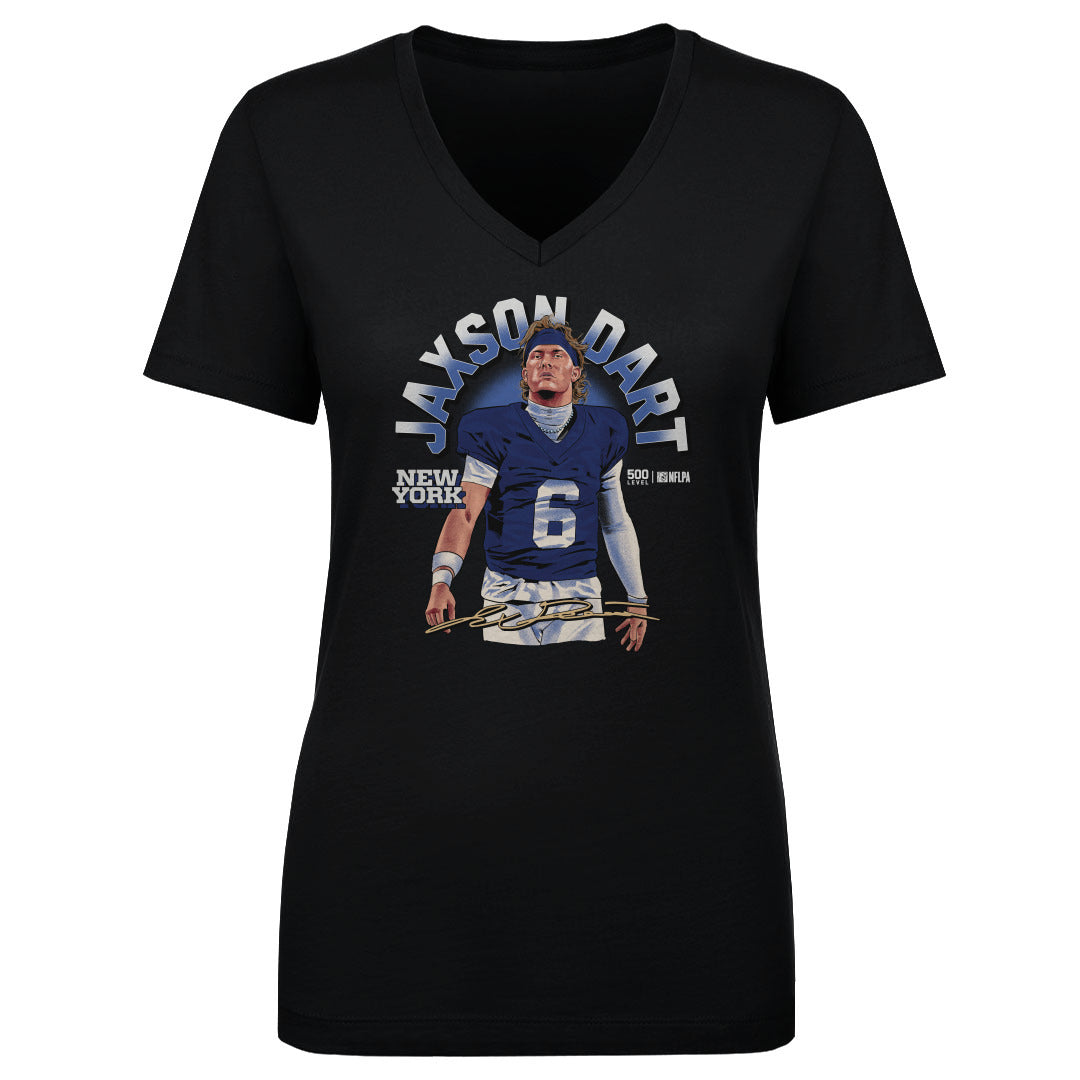 Jaxson Dart New York G Name Arc 3