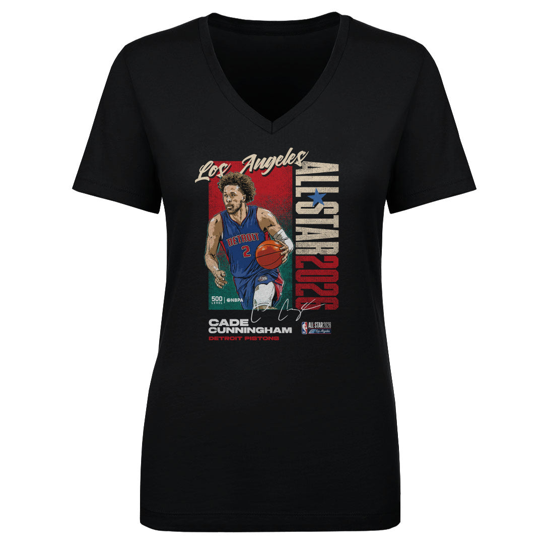Cade Cunningham Detroit Pistons 2026 NBA All-Star Vertical