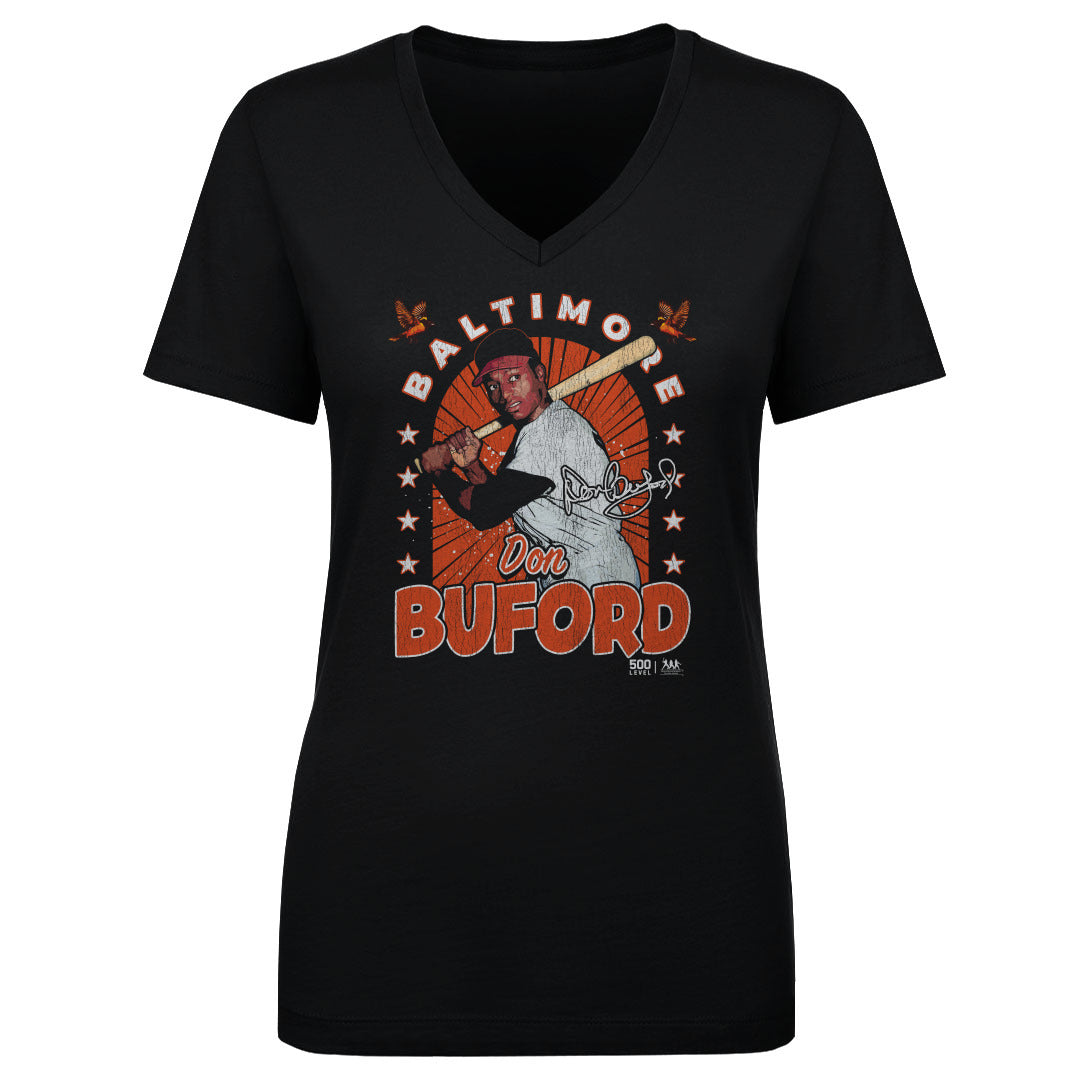 Don Buford Baltimore Gritty