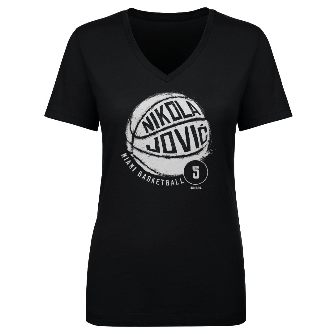 Nikola Jovic Miami Basketball 3