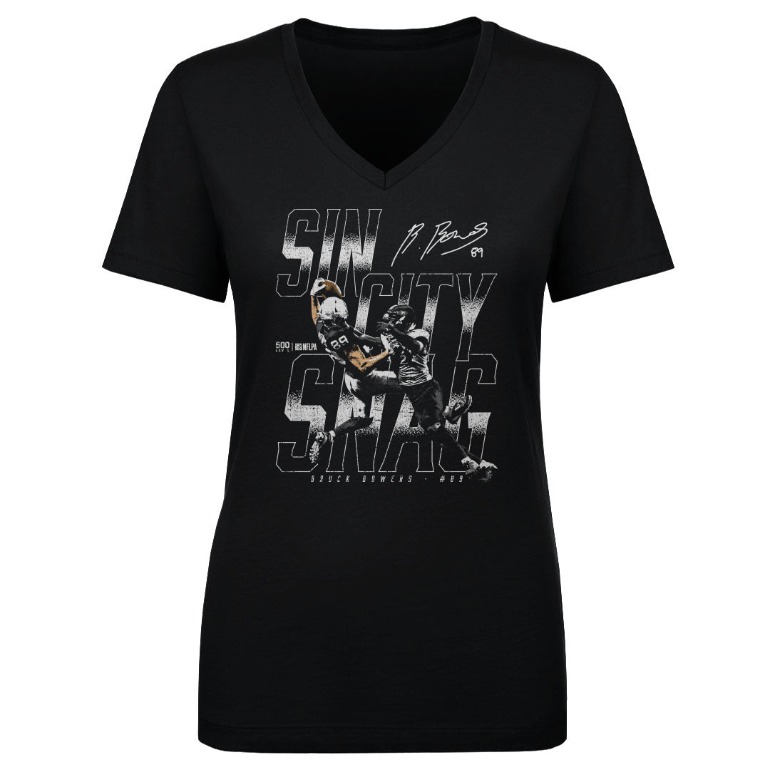 Brock Bowers Las Vegas Sin City Snag 1