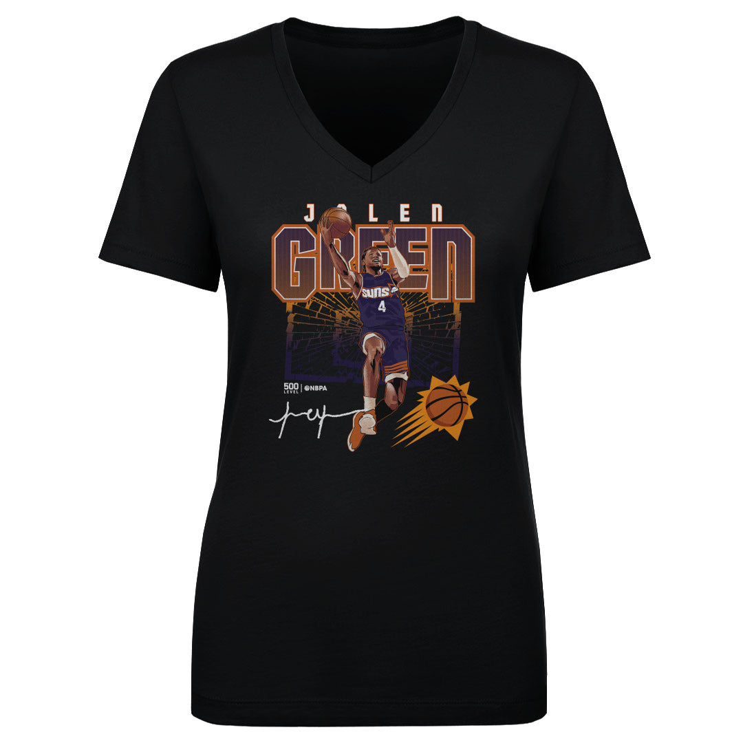 Jalen Green Phoenix Suns Shattered