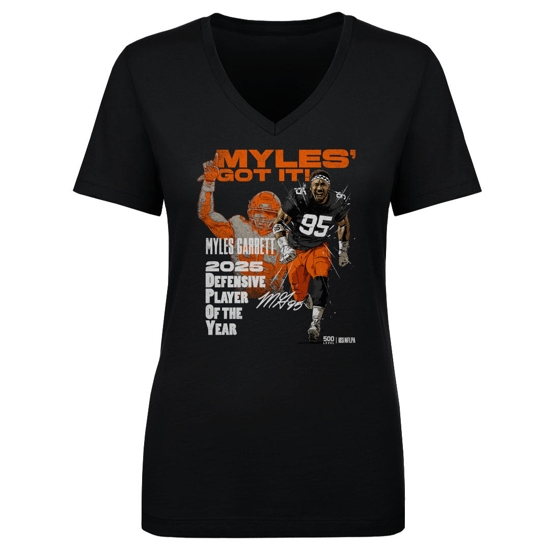 Myles Garrett Cleveland 2025 DPOY