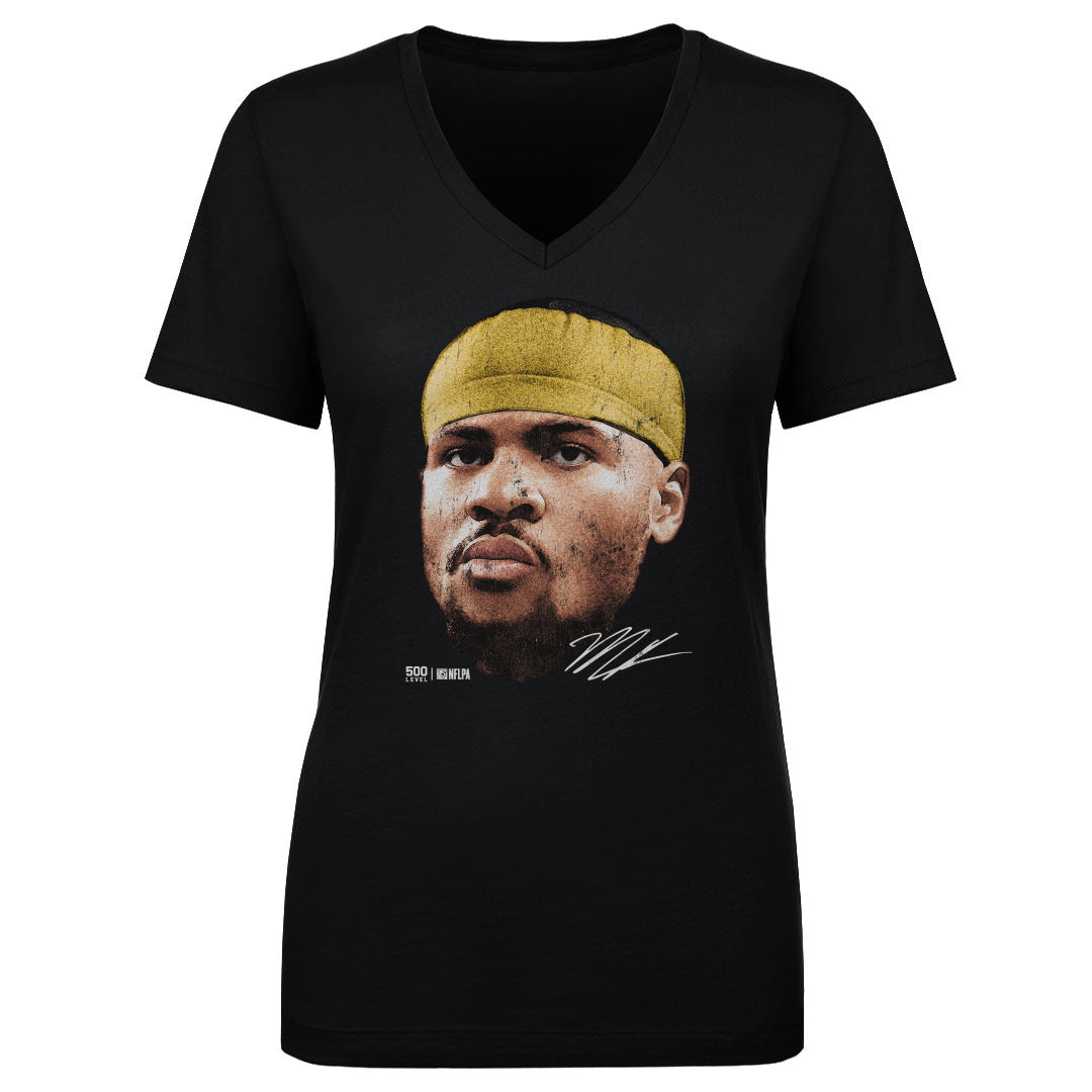 Micah Parsons Green Bay Vintage Head