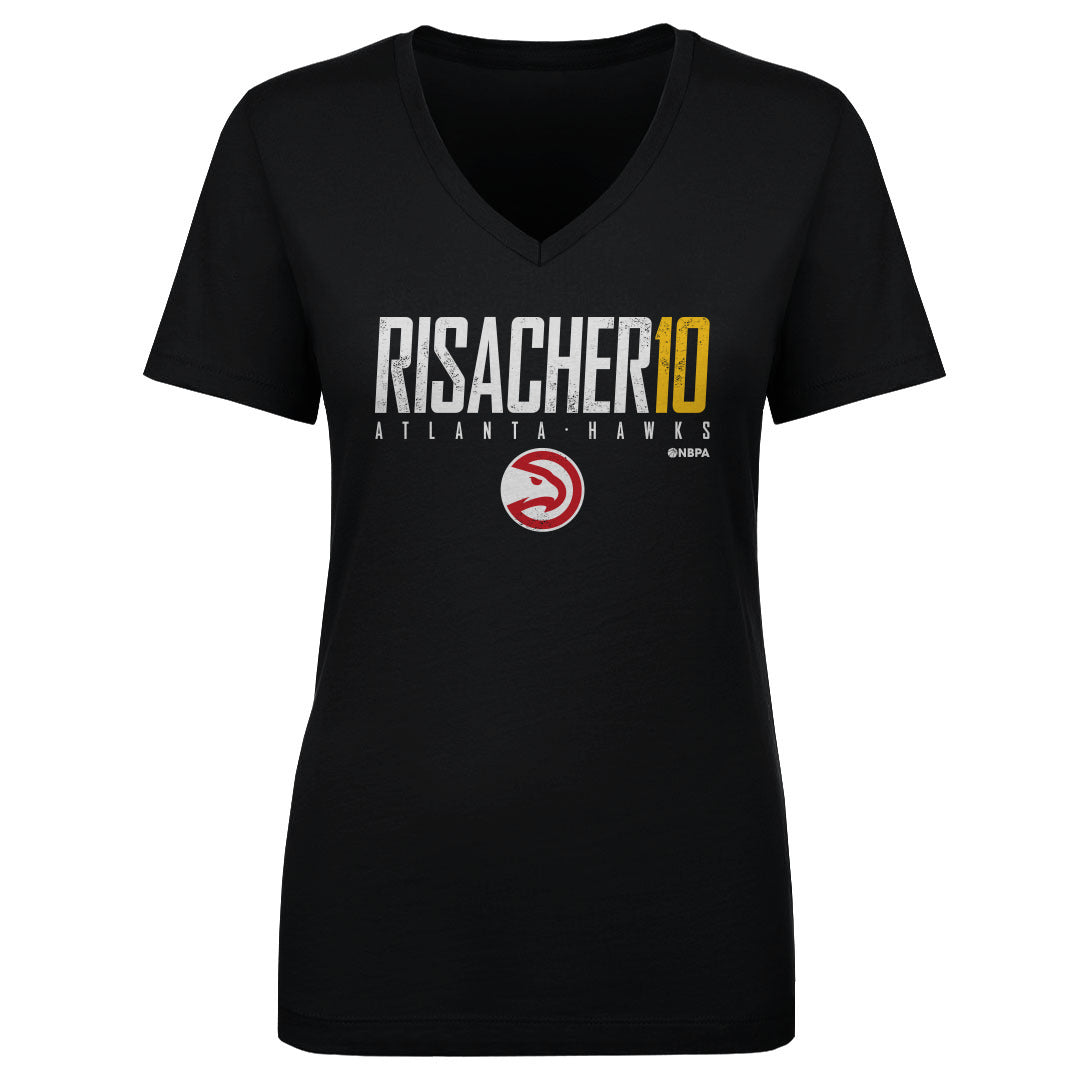 Zaccharie Risacher Atlanta Hawks Elite 3