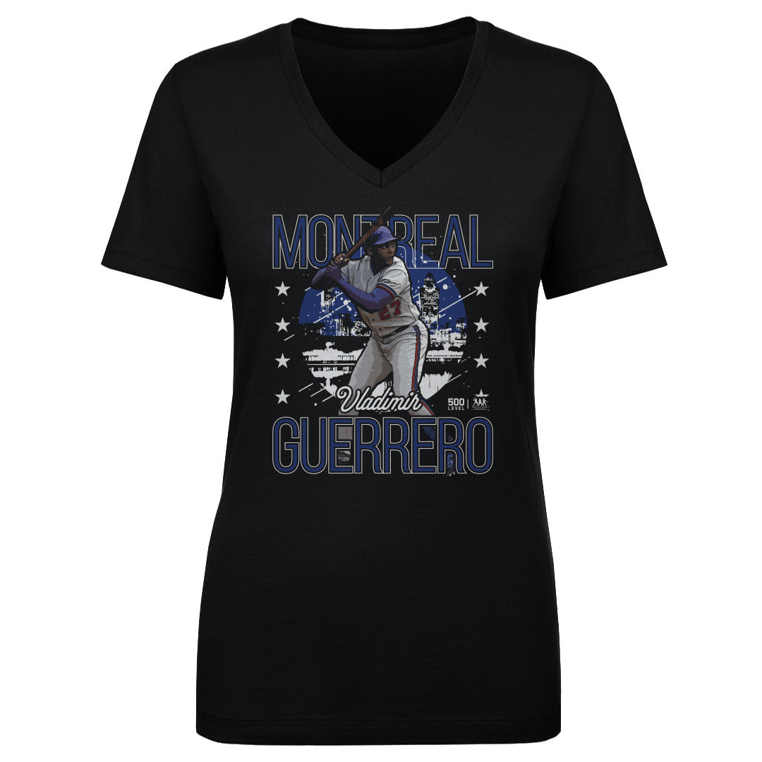 Vladimir Guerrero Montreal Gritty