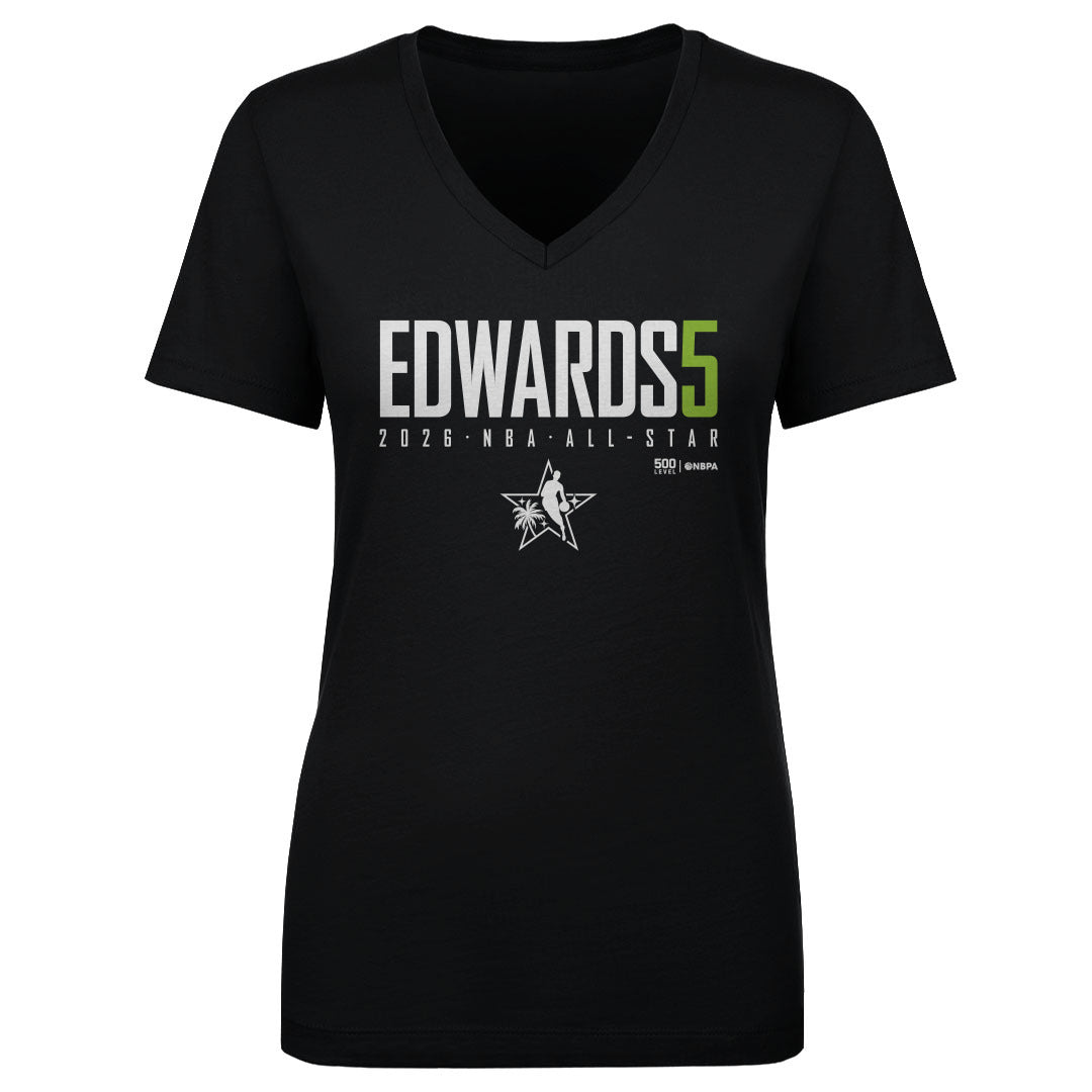 Anthony Edwards Minnesota Timberwolves 2026 NBA All-Star Elite