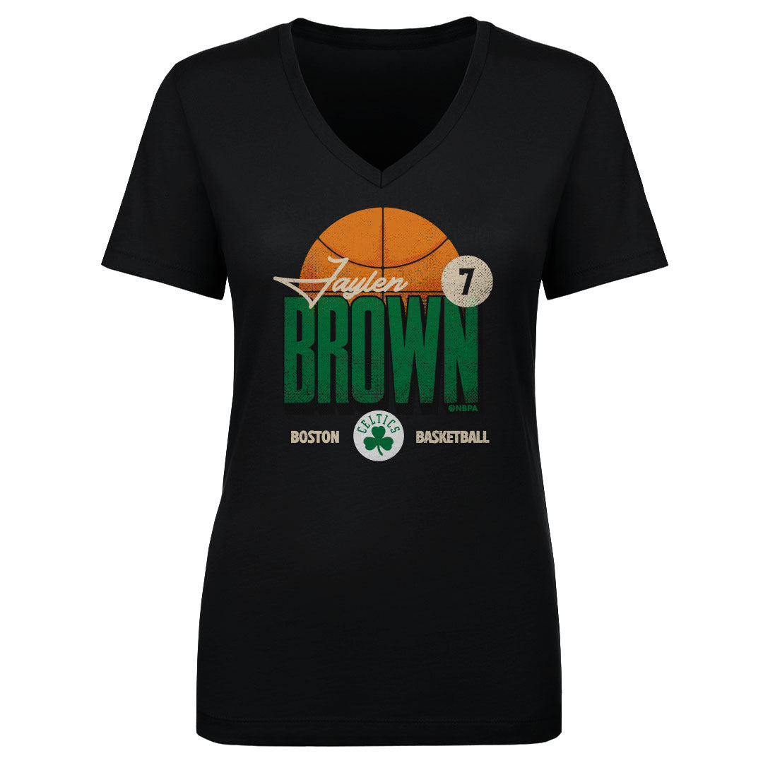 Jaylen Brown Boston Celtics Label 1
