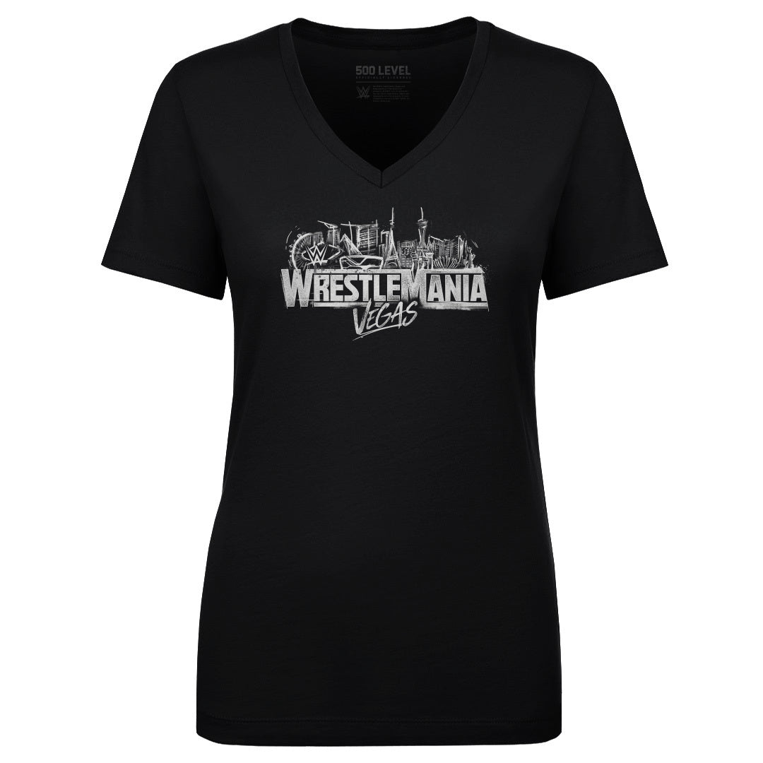 WWE WrestleMania 42 Logo 1