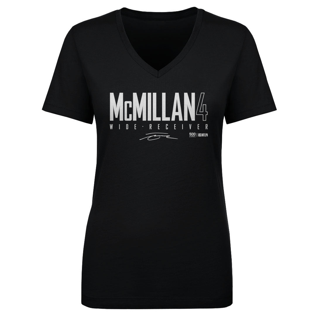 Tetairoa McMillan Carolina Elite