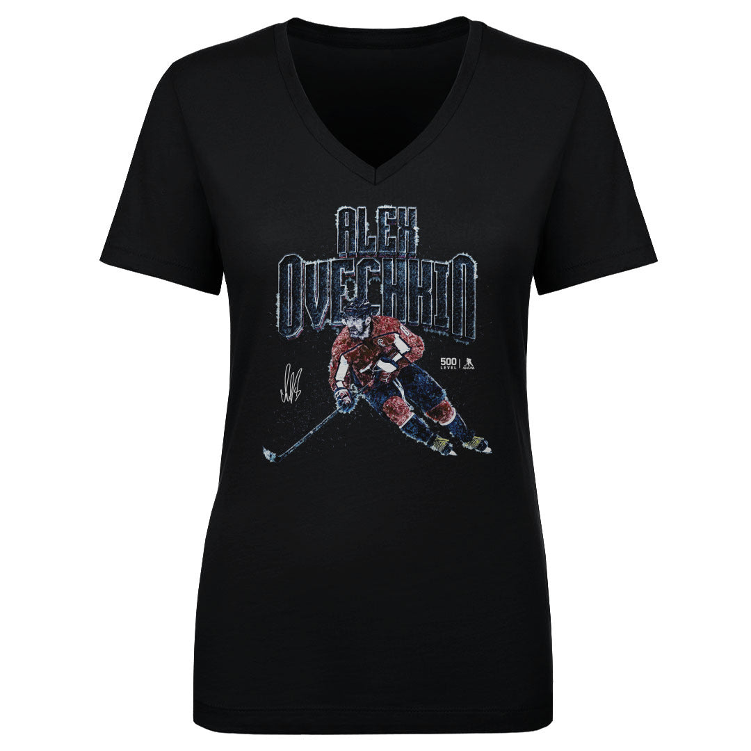 Alex Ovechkin Washington Frozen