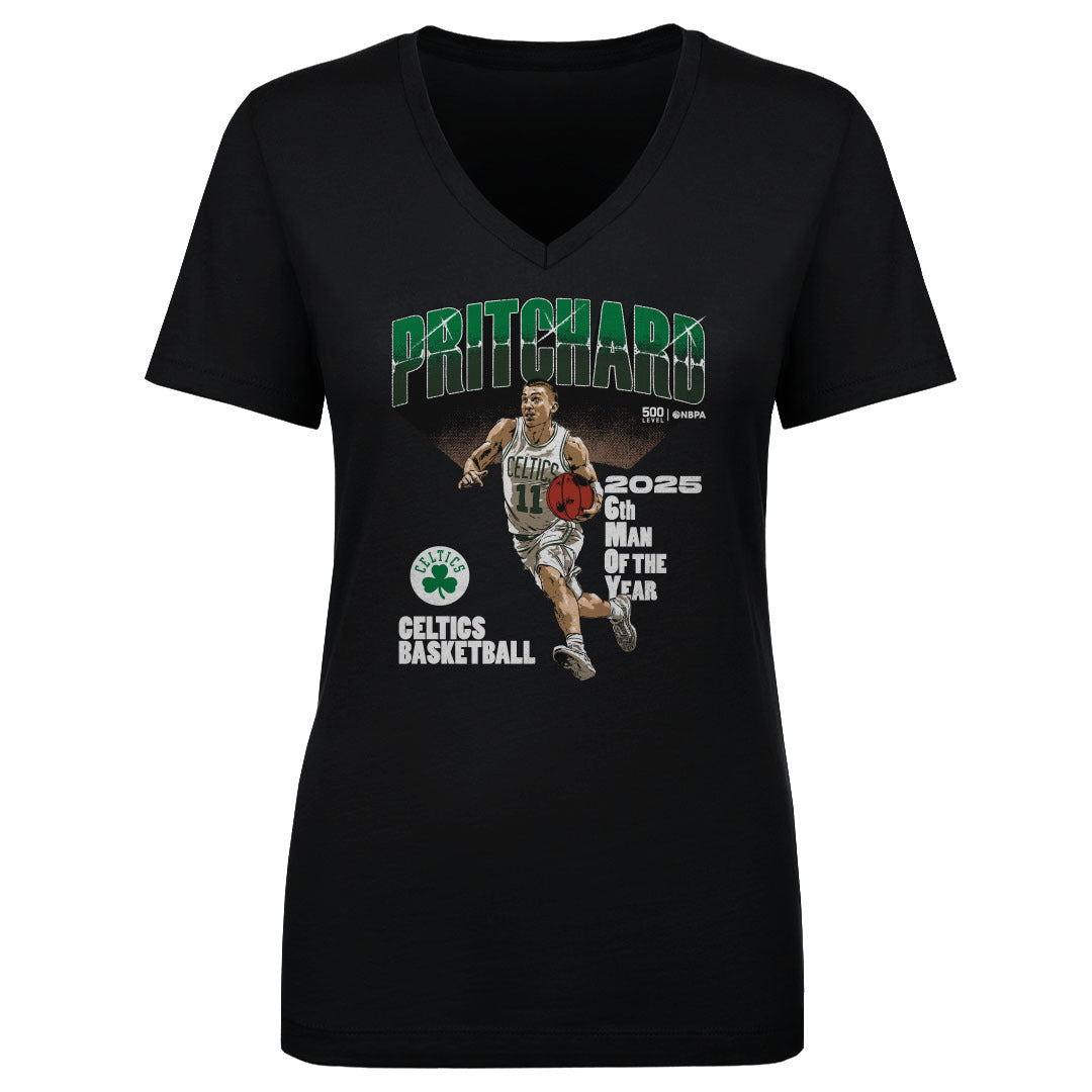 Payton Pritchard Boston Celtics 2025 6th Man Of The Year