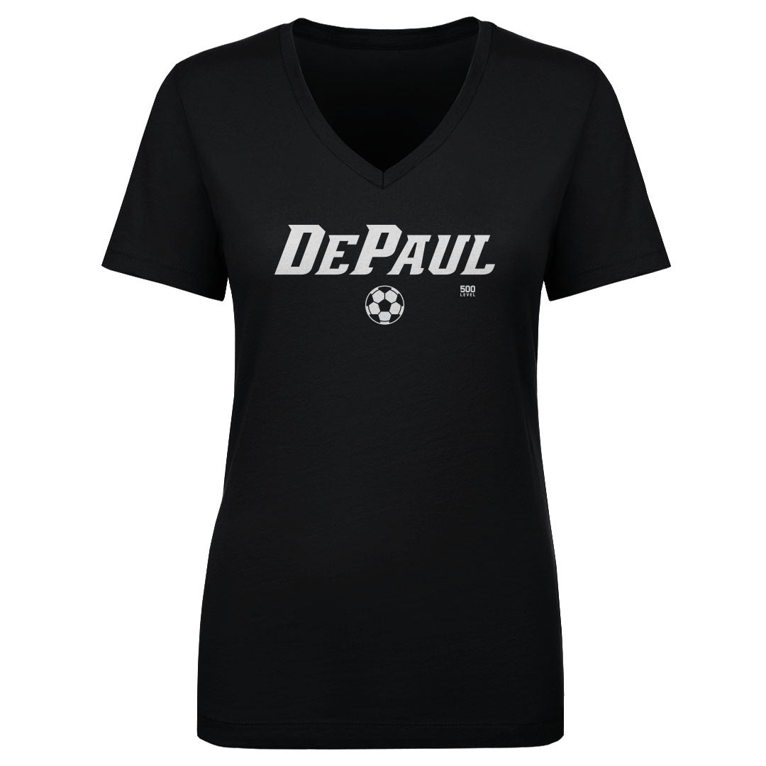 DePaul Blue Demons Soccer Minimalist