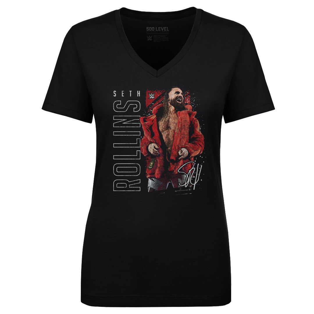 Seth Rollins Gritty