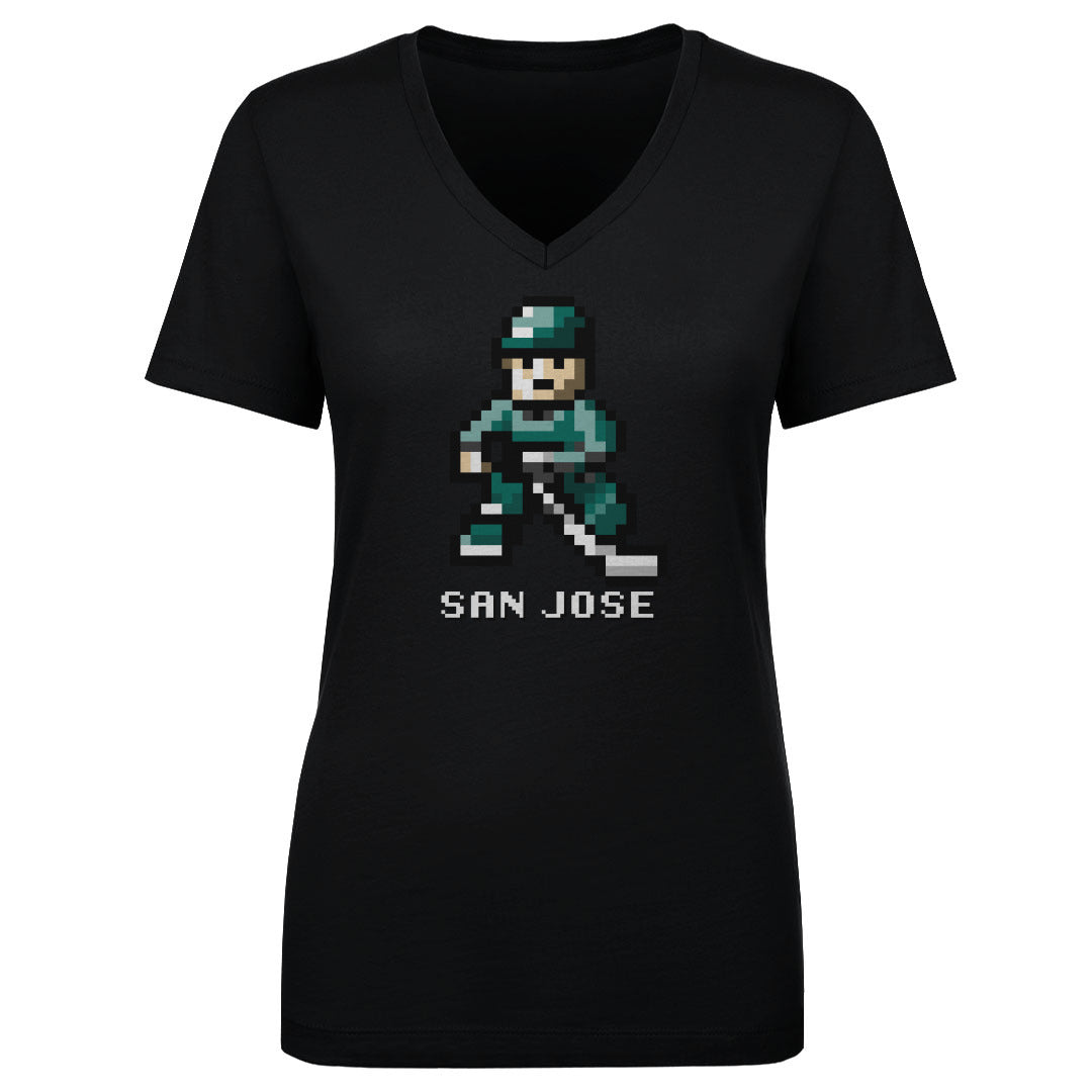 San Jose Hockey 8-bit