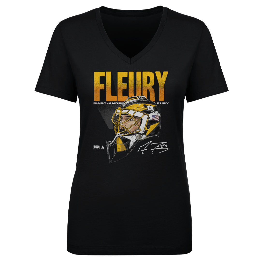 Marc-Andre Fleury Pittsburgh Hockey Mask