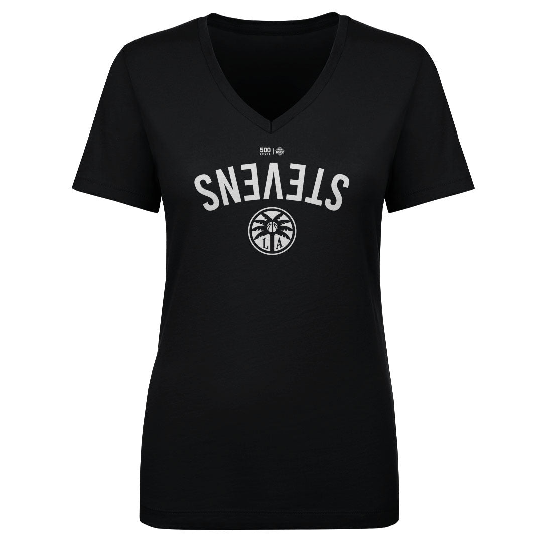 Azura Stevens Los Angeles Sparks Invert