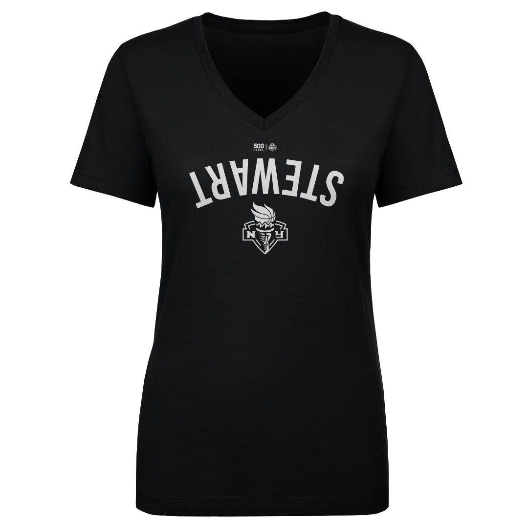 Breanna Stewart New York Liberty Invert