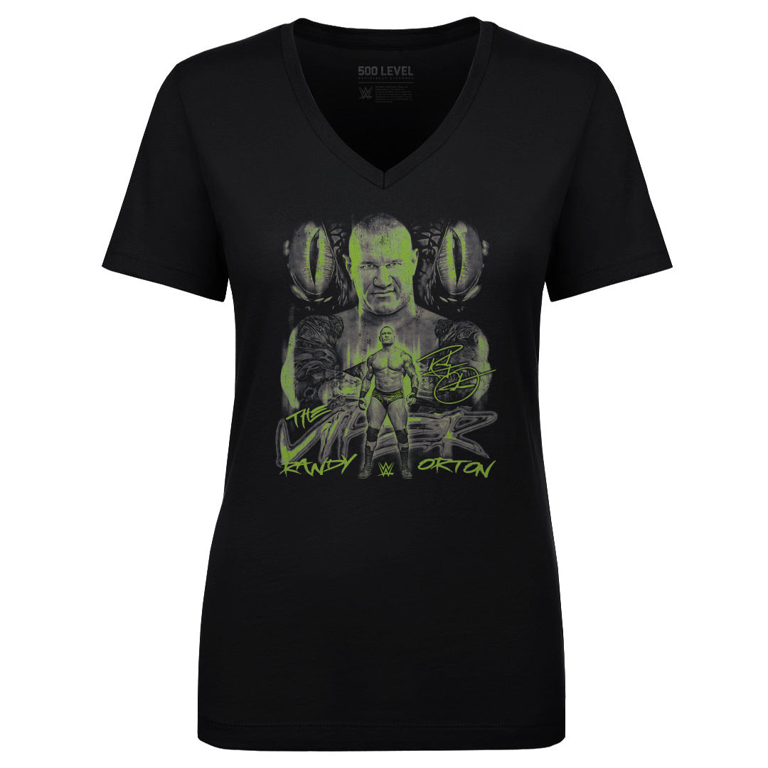 Randy Orton The Viper Grunge 1