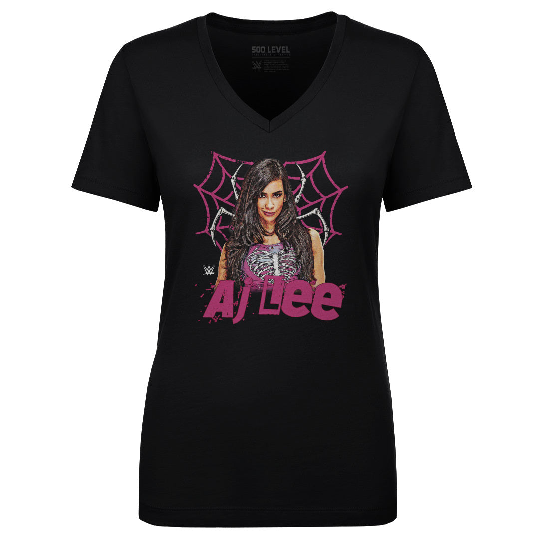 AJ Lee Pose