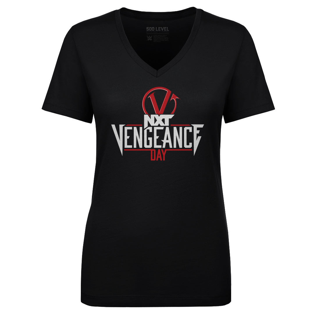 WWE Vengeance Day 2023 Logo 1
