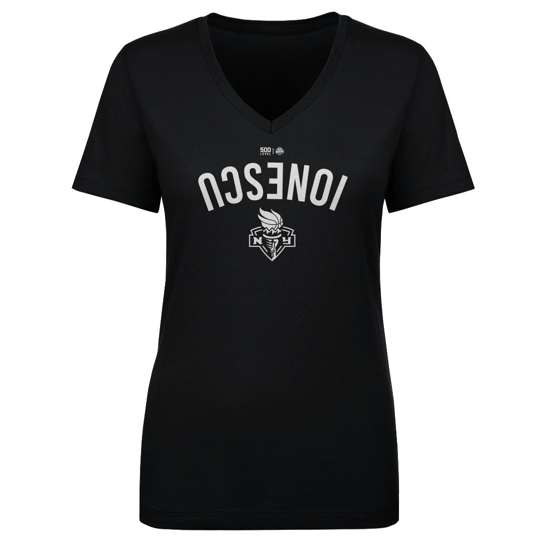 Sabrina Ionescu New York Liberty Invert