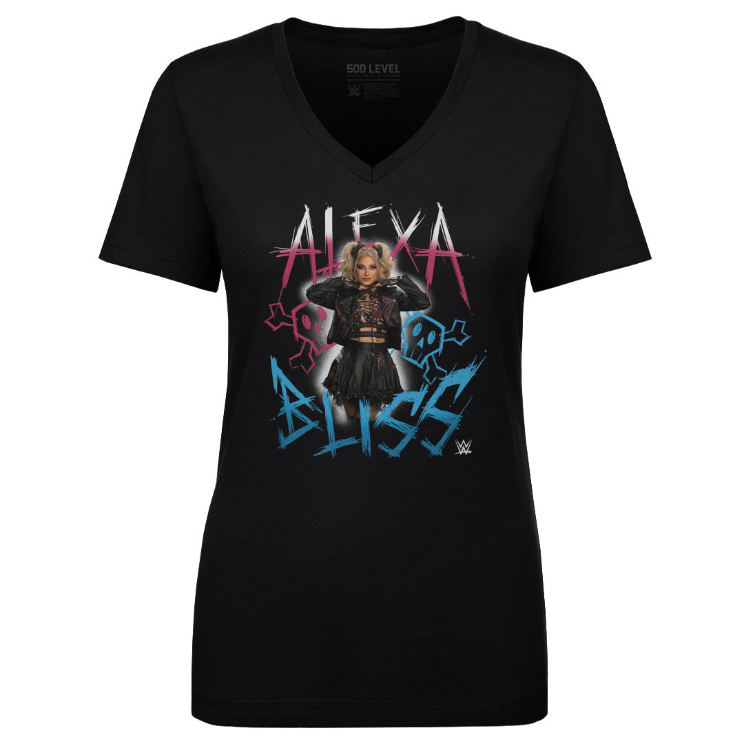 Alexa Bliss Skulls