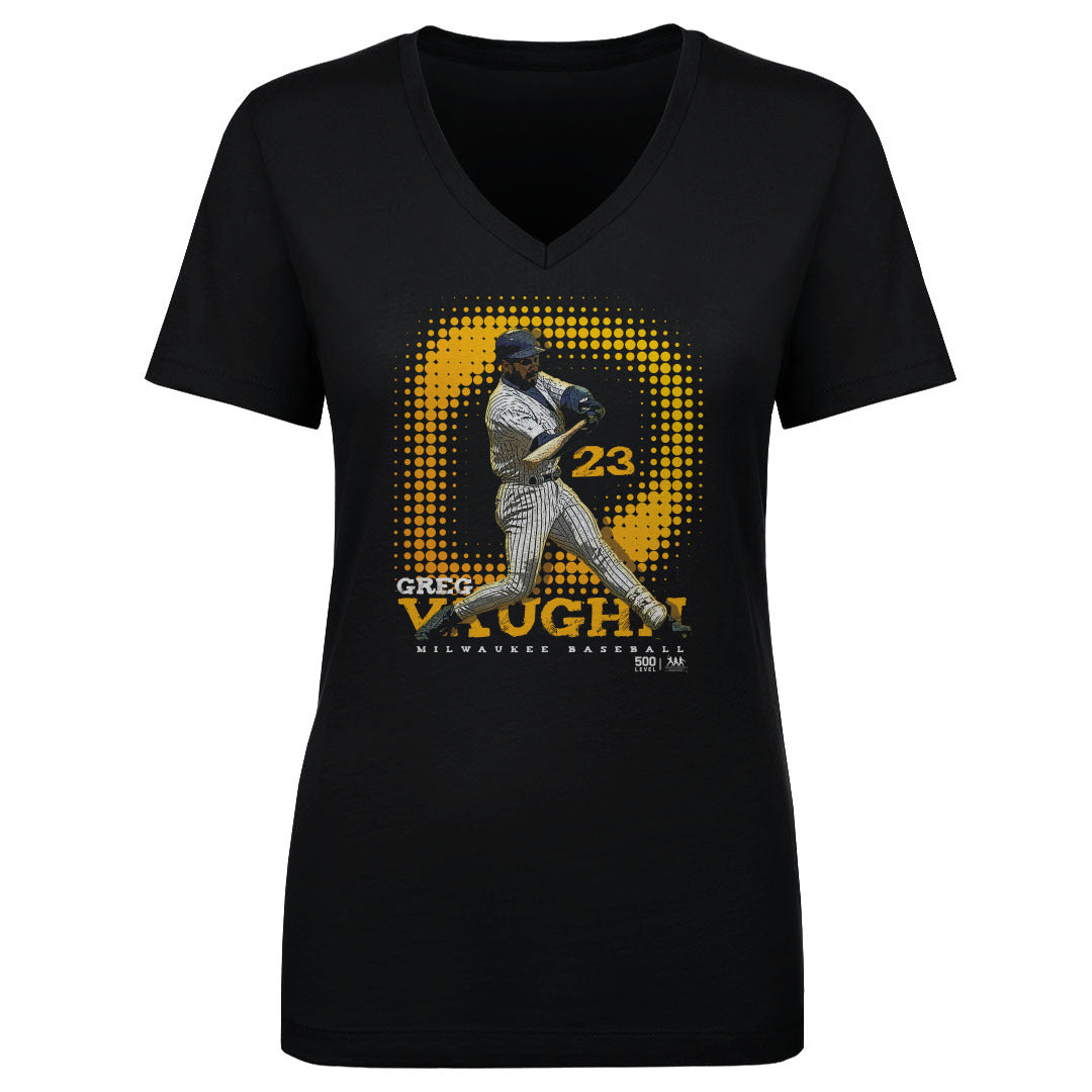 Greg Vaughn Milwaukee Player Name 1