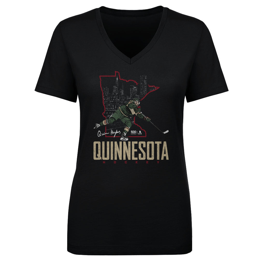 Quinn Hughes Minnesota Quinnesota State