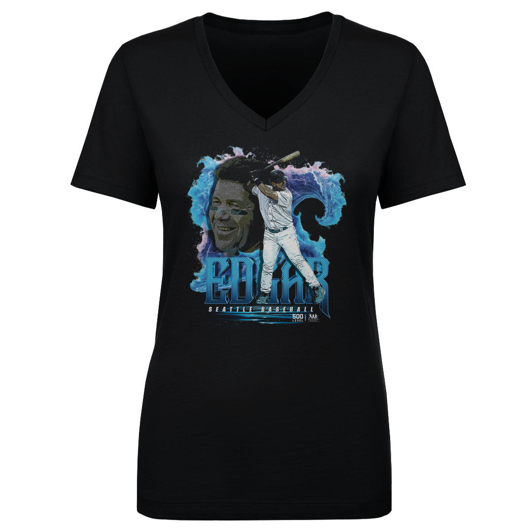 Edgar Martinez Seattle Wave